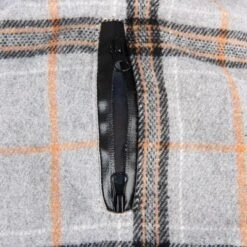 Hundemantel Flannel Check -Günstiges Kornfrei Futter Geschäft 272396 flannel check fg 2265 3