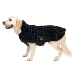 TIAKI Hundemantel Teddy Fleeceneu -Günstiges Kornfrei Futter Geschäft 273006 teddy fleece 70cm fg 2360 2 7