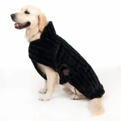 TIAKI Hundemantel Teddy Fleeceneu -Günstiges Kornfrei Futter Geschäft 273006 teddy fleece 70cm fg 2362 6