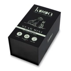 Kooa Akku-Schermaschine GEAR Mini -Günstiges Kornfrei Futter Geschäft 288380 kooa akku schermaschine gear mini hs 08 3