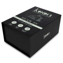 Kooa Akku-Schermaschine GEAR 3S -Günstiges Kornfrei Futter Geschäft 293196 kooa akku schermaschine gear 3s hs 11 8