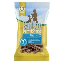 112 Dental Snacks Von Barkoo Zum Sonderpreis -Günstiges Kornfrei Futter Geschäft 2 barkoo dental maxi 270g 1000x1000 4