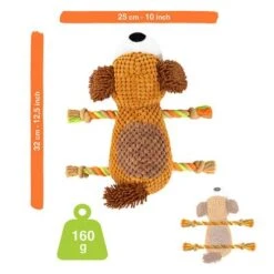 Doglove Hundespielzeug Pooch -Günstiges Kornfrei Futter Geschäft 303596 edupet doglove hundespielzeug hund hs 06 7
