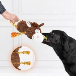 Doglove Hundespielzeug Pferd -Günstiges Kornfrei Futter Geschäft 303597 edupet doglove hundespielzeug pferd hs 04 0