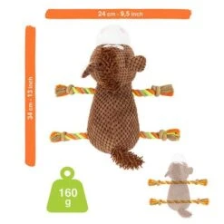 Doglove Hundespielzeug Pferd -Günstiges Kornfrei Futter Geschäft 303597 edupet doglove hundespielzeug pferd hs 06 3