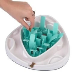 TIAKI Intelligenzspielzeug Grass Slow Feeder -Günstiges Kornfrei Futter Geschäft 304297 tiaki dog grass slow feeder fg 1790 6