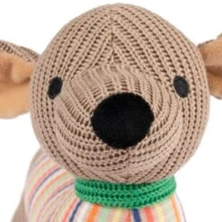 TIAKI Hundespielzeug Dackel Cooper -Günstiges Kornfrei Futter Geschäft 309596 striped jumper cooper hs 06 7