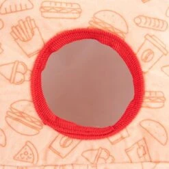 Hundespielzeug Squeaky Burger Menü -Günstiges Kornfrei Futter Geschäft 309997 hundespielzeug squeaky burguermenu hs 09 9