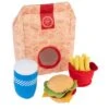 Hundespielzeug Squeaky Burger Menü -Günstiges Kornfrei Futter Geschäft 309997 pla hundespielzeug squeaky burguermenu hs 01 1