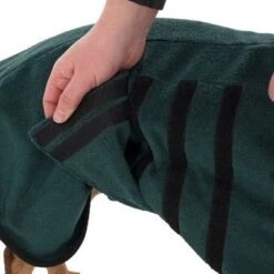 Kooa Deluxe Mikrofaser Hundebademantel -Günstiges Kornfrei Futter Geschäft 314913 kooa hundebademantel fg 2631 1