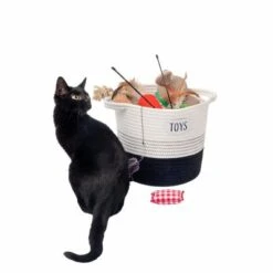 TIAKI Spielzeug-Aufbewahrungskorb -Günstiges Kornfrei Futter Geschäft 320002 tiaki spielzeug aufbewahrungskorb fg 1072 9