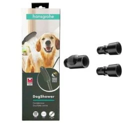 Moser Hansgrohe Dogshower Inkl. Quickconnect Adapter 22 Moser Hansgrohe Dogshower Inkl. Quickconnect Adapter -Günstiges Kornfrei Futter Geschäft 320009 pla wahlmoser moser hansgrohe dogshower inkl quickconnect adapter schwarz 4