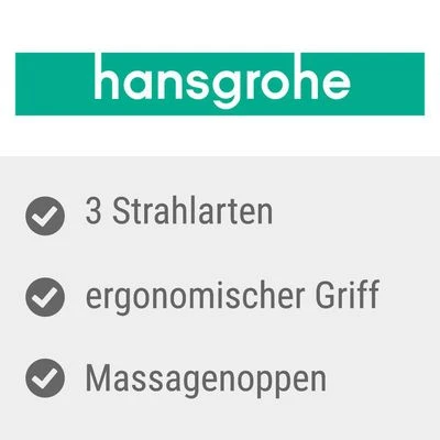 Moser Hansgrohe Dogshower Inkl. Quickconnect Adapter 4 Moser Hansgrohe Dogshower Inkl. Quickconnect Adapter – Bild 2