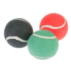 Nomad Tales Bloom Tennisball-Set -Günstiges Kornfrei Futter Geschäft 323035 bloom tennis ball set fg 1146 9