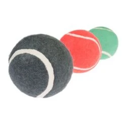 Nomad Tales Bloom Tennisball-Set -Günstiges Kornfrei Futter Geschäft 323035 bloom tennis ball set fg 1158 3