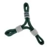 Nomad Tales Spirit Spieltau Kleeblatt -Günstiges Kornfrei Futter Geschäft 333014 spirit clover rope toy fg 1087 4