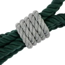 Nomad Tales Spirit Spieltau Kleeblatt -Günstiges Kornfrei Futter Geschäft 333014 spirit clover rope toy fg 1091 7
