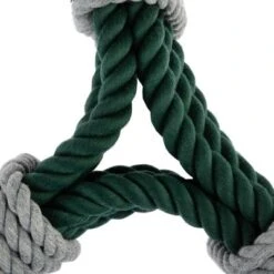 Nomad Tales Spirit Spieltau Kleeblatt -Günstiges Kornfrei Futter Geschäft 333014 spirit clover rope toy fg 1092 1