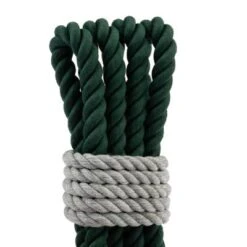 Nomad Tales Spirit Spieltau Kleeblatt -Günstiges Kornfrei Futter Geschäft 333014 spirit clover rope toy fg 1097 8