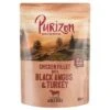 Purizon Adult 6 X 300 G -Günstiges Kornfrei Futter Geschäft 344096 pla megapack purizon pouch blackangus truthahn 300g hs 01 0