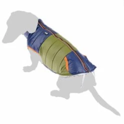TIAKI Hundejacke Stripesneu