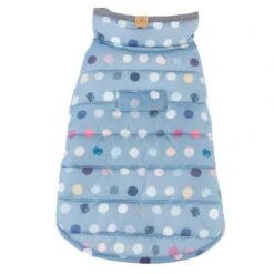 TIAKI Hundemantel Comfy Dotsneu 30 TIAKI Hundemantel Comfy Dotsneu -Günstiges Kornfrei Futter Geschäft 360301 comfy dots fg 9816 2