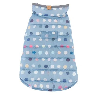 TIAKI Hundemantel Comfy Dotsneu 12 TIAKI Hundemantel Comfy Dotsneu – Bild 10