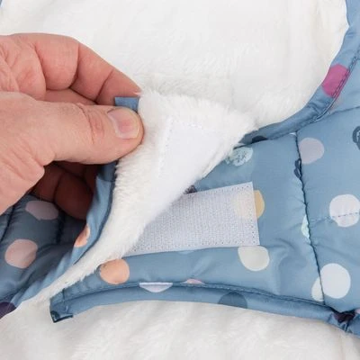 TIAKI Hundemantel Comfy Dotsneu 16 TIAKI Hundemantel Comfy Dotsneu – Bild 14