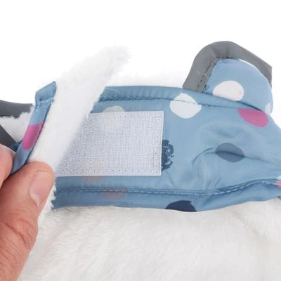 TIAKI Hundemantel Comfy Dotsneu 17 TIAKI Hundemantel Comfy Dotsneu – Bild 15