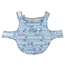 TIAKI Hundemantel Comfy Dotsneu 32 TIAKI Hundemantel Comfy Dotsneu -Günstiges Kornfrei Futter Geschäft 360301 comfy dots fg 9822 9