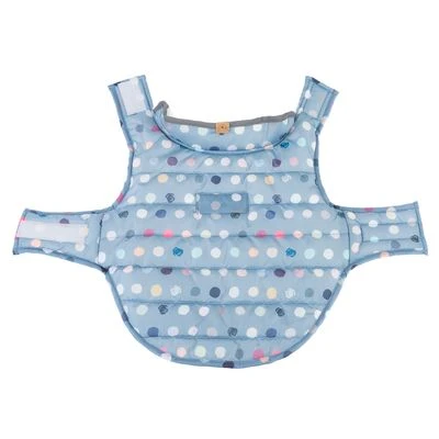 TIAKI Hundemantel Comfy Dotsneu 14 TIAKI Hundemantel Comfy Dotsneu – Bild 12