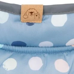 TIAKI Hundemantel Comfy Dotsneu 27 TIAKI Hundemantel Comfy Dotsneu -Günstiges Kornfrei Futter Geschäft 360301 comfy dots fg 9825 1