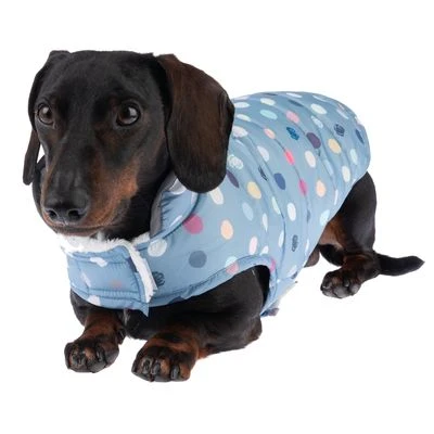 TIAKI Hundemantel Comfy Dotsneu 18 TIAKI Hundemantel Comfy Dotsneu – Bild 16