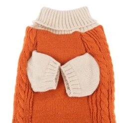 TIAKI Hundepullover Padded Knitneu -Günstiges Kornfrei Futter Geschäft 360305 padded knit 35cm fg 9875 0