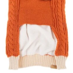 TIAKI Hundepullover Padded Knitneu -Günstiges Kornfrei Futter Geschäft 360305 padded knit 35cm fg 9876 9