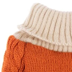 TIAKI Hundepullover Padded Knitneu -Günstiges Kornfrei Futter Geschäft 360305 padded knit 35cm fg 9878 8