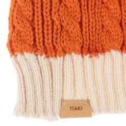 TIAKI Hundepullover Padded Knitneu -Günstiges Kornfrei Futter Geschäft 360305 padded knit 35cm fg 9880 1