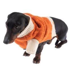 TIAKI Hundepullover Padded Knitneu -Günstiges Kornfrei Futter Geschäft 360305 padded knit 35cm fg 9939 1