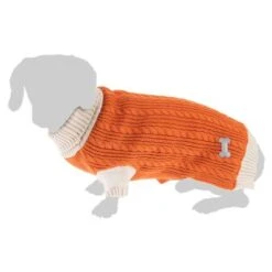 TIAKI Hundepullover Padded Knitneu