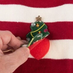 TIAKI Hundepullover Love Christmasneu -Günstiges Kornfrei Futter Geschäft 360306 love christmas 35cm fg 9907 5