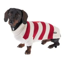 TIAKI Hundepullover Love Christmasneu -Günstiges Kornfrei Futter Geschäft 360306 love christmas 35cm fg 9929 6
