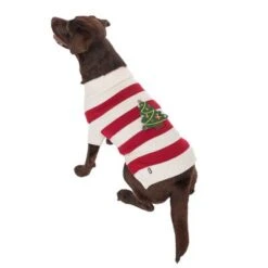 TIAKI Hundepullover Love Christmasneu -Günstiges Kornfrei Futter Geschäft 360309 love christmas 50cm fg 9978 0