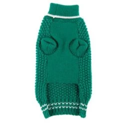 TIAKI Hundepullover Reflective Knit -Günstiges Kornfrei Futter Geschäft 360310 reflective knit 35cm fg 9850 9