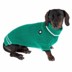 TIAKI Hundepullover Reflective Knit -Günstiges Kornfrei Futter Geschäft 360310 reflective knit 35cm fg 9962 1