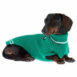 TIAKI Hundepullover Reflective Knit -Günstiges Kornfrei Futter Geschäft 360310 reflective knit 35cm fg 9964 8