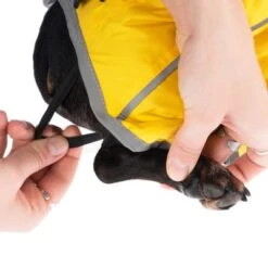 TIAKI Hunderegenmantel Buzzneu -Günstiges Kornfrei Futter Geschäft 360696 buzz 30cm fg 0510 2