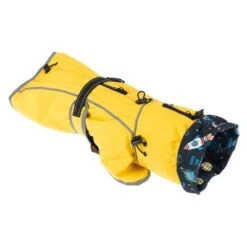 TIAKI Hunderegenmantel Buzzneu -Günstiges Kornfrei Futter Geschäft 360696 pla buzz 30cm fg 0634 7