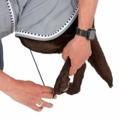 TIAKI Hundemantel Sparkneu -Günstiges Kornfrei Futter Geschäft 360996 tiaki spark 60cm fg 0805 1