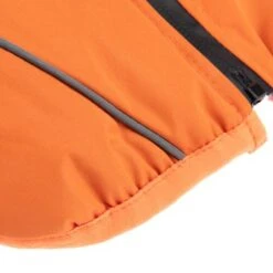 TIAKI Hundemantel Mit Geschirr Arkon, Orangeneu -Günstiges Kornfrei Futter Geschäft 361405 harness arkon 35cm fg 9540 5