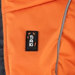 TIAKI Hundemantel Mit Geschirr Arkon, Orangeneu -Günstiges Kornfrei Futter Geschäft 361405 harness arkon 35cm fg 9544 2